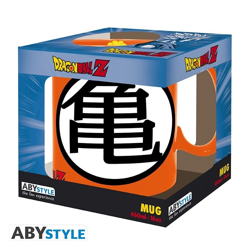 Dragon Ball Kame Mug - 460 ml