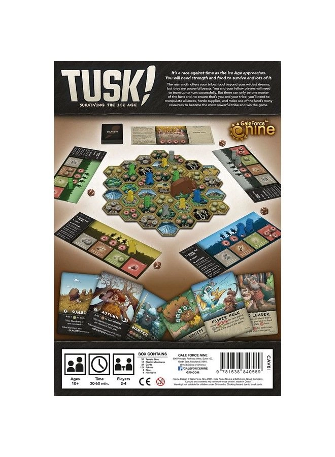 Surviving The Ice Age