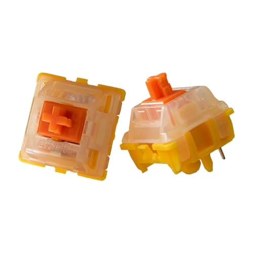 kakiwutj EF Curry Switches - 70pcs