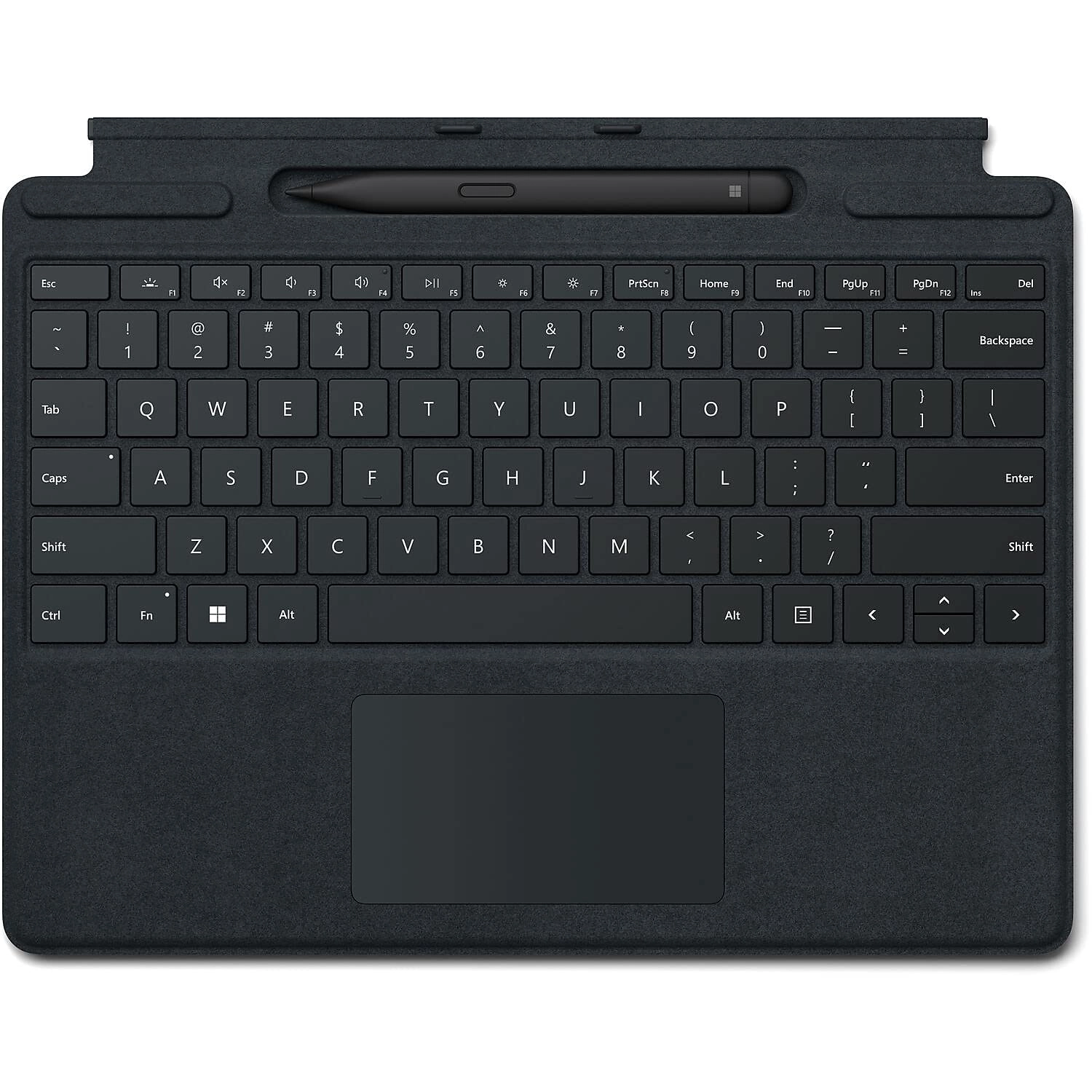 Surface Pro Signature Keyboard for Surface Pro 8/9/X with Slim Pen (English)