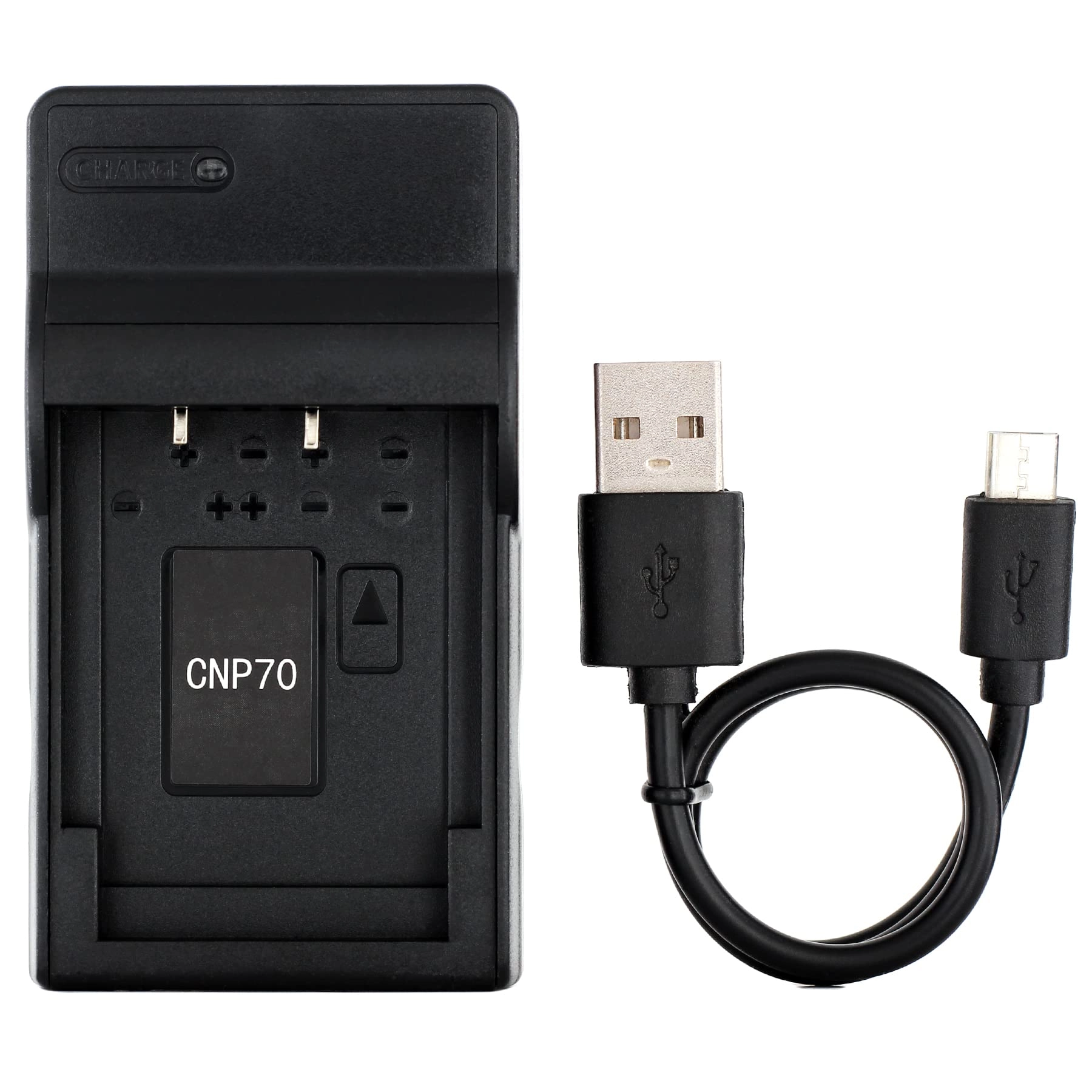 Norifon NP-70 USB Charger - 4.2V 0.6A Micro USB Cable
