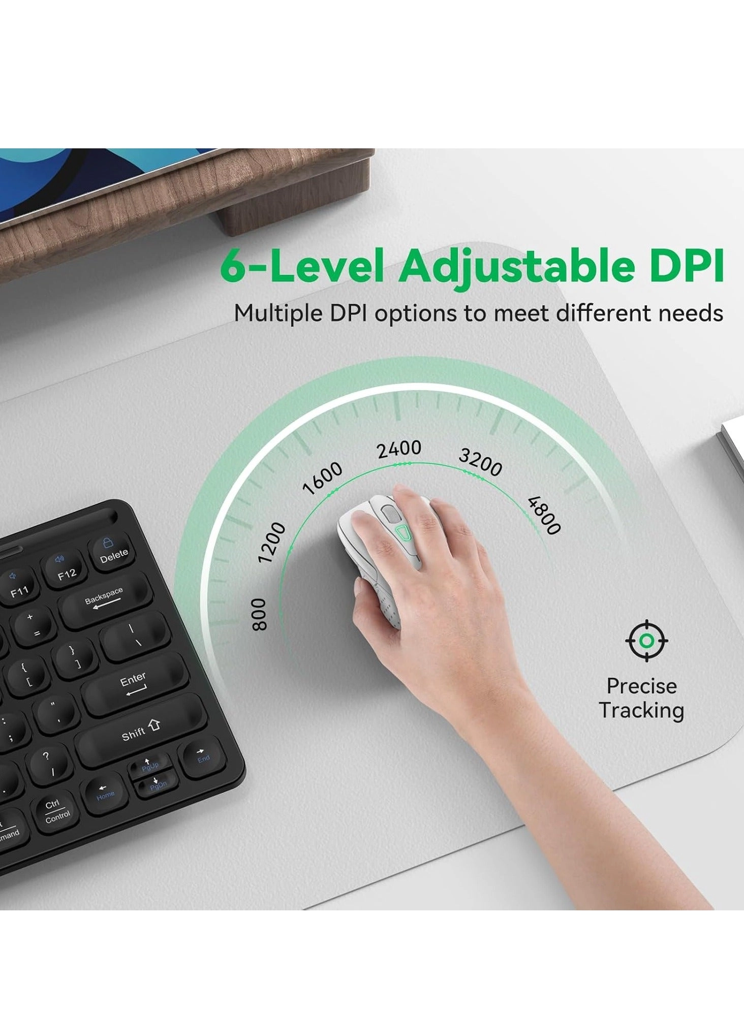 HK-70 Wireless Mouse - Wireless