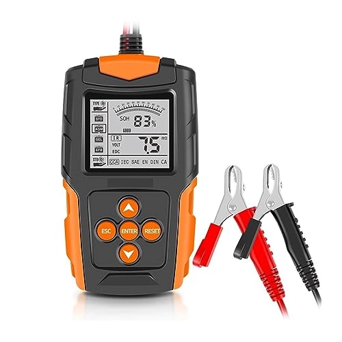 Smart Battery Tester