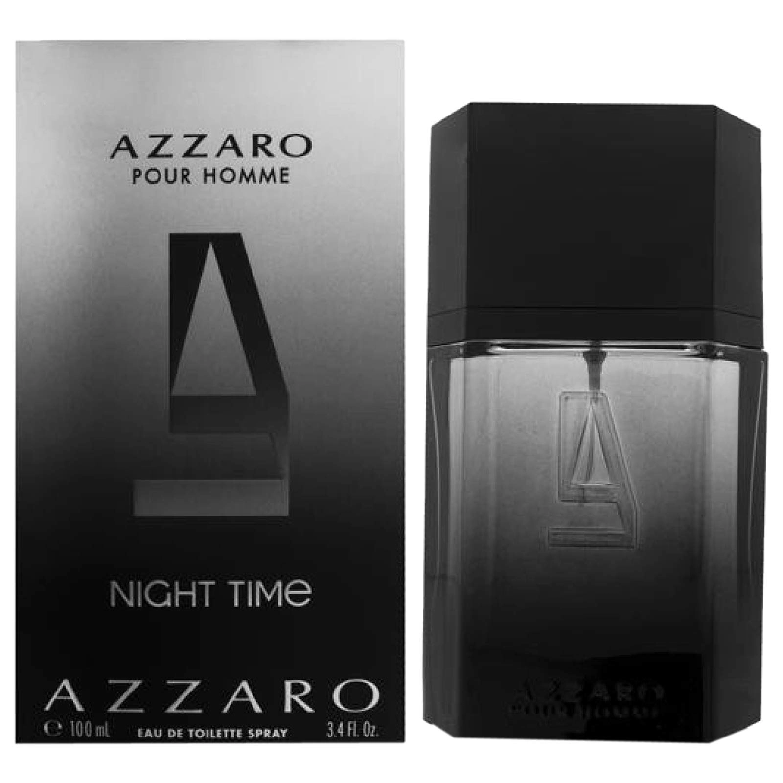 Night Time Eau de Toilette 100 ml