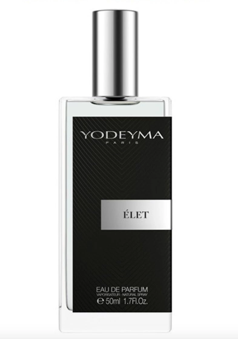 YODEYMA Paris Elet - Eau de Parfum 50ml