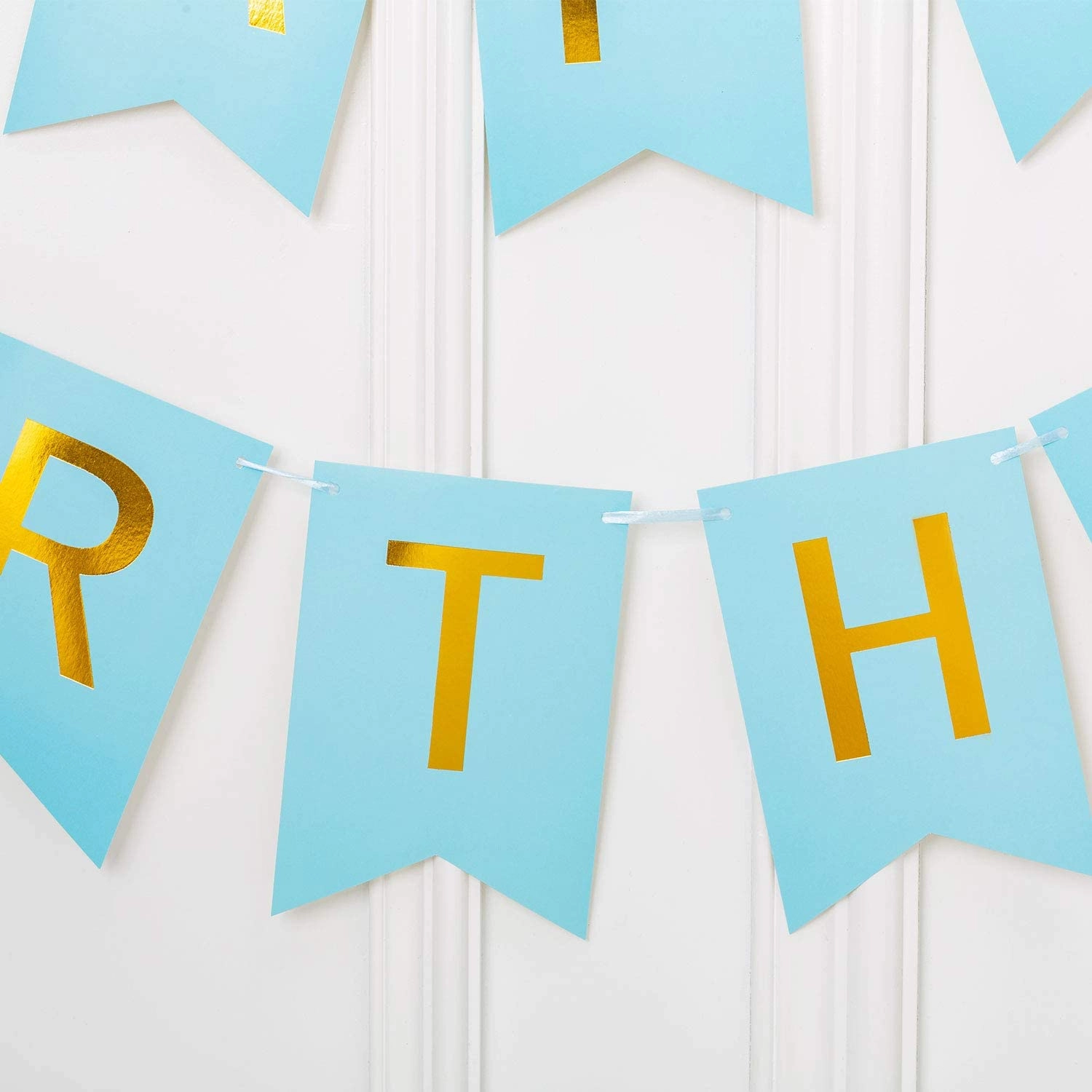 Happy Birthday Banners - Birthday