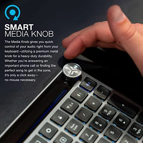 Epic Wireless Keyboard - Wired/Wireless