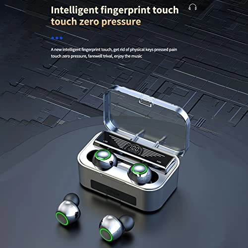 True Wireless Headphones Wireless Earbud