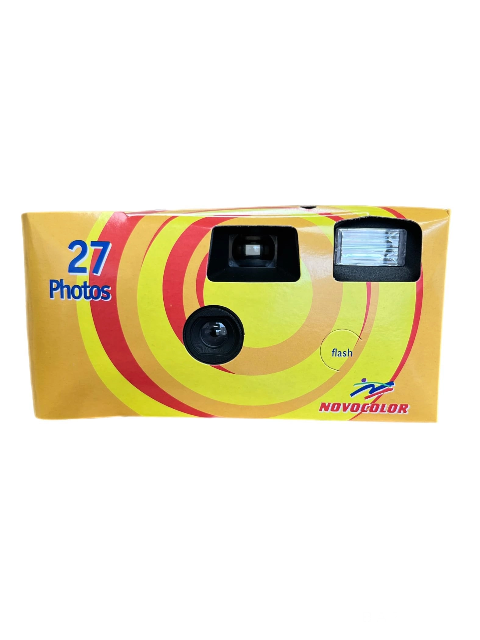 APM401004 - Disposable Camera with Flash