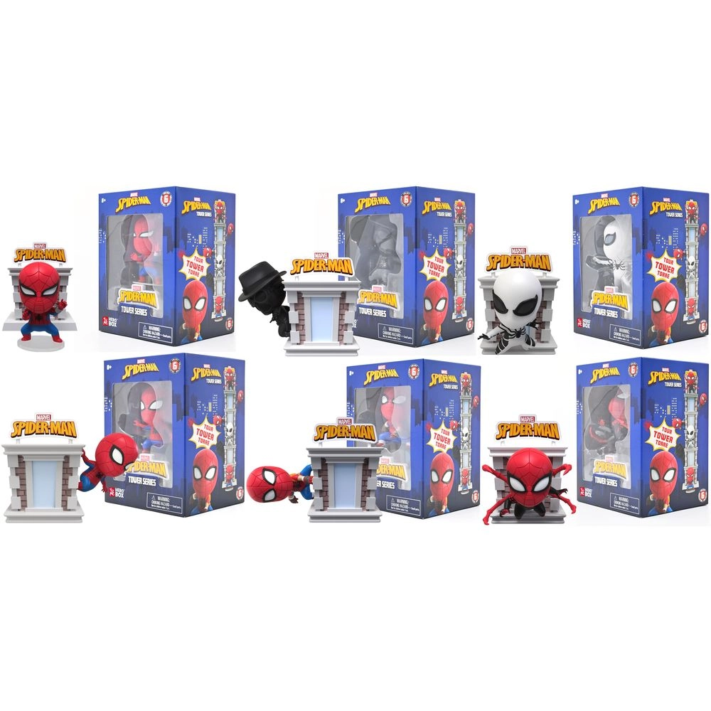 MAXX Spider-Man - Spider-Man (19716)