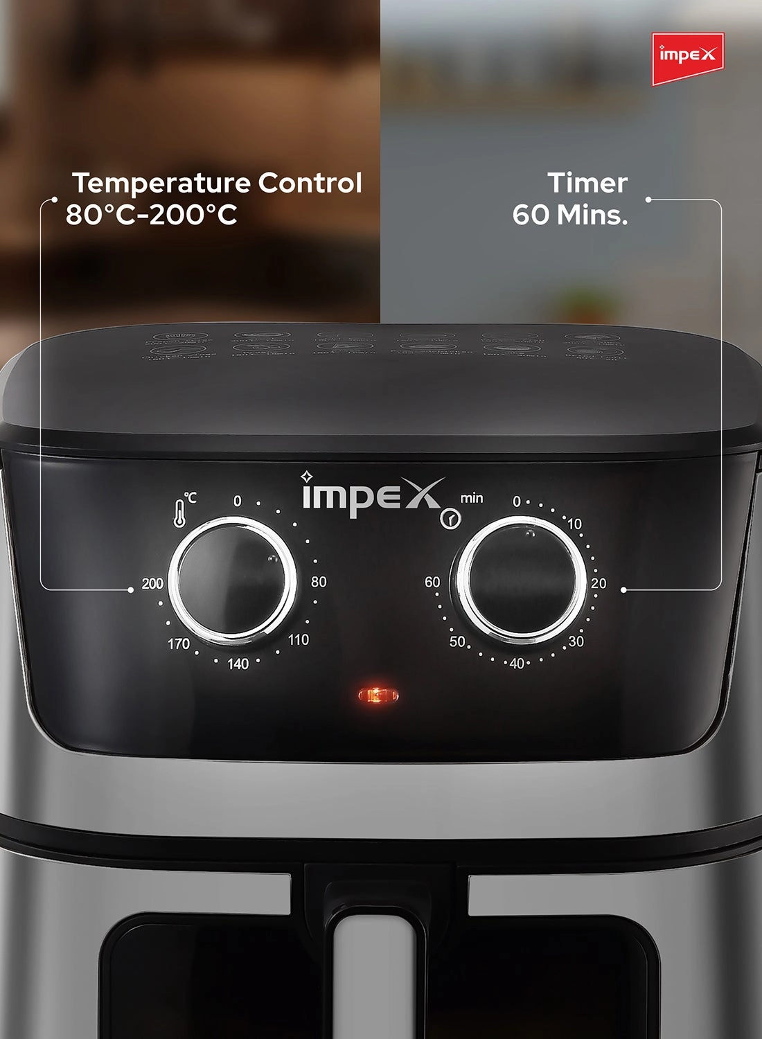 Hot Air Fryer AF 4304