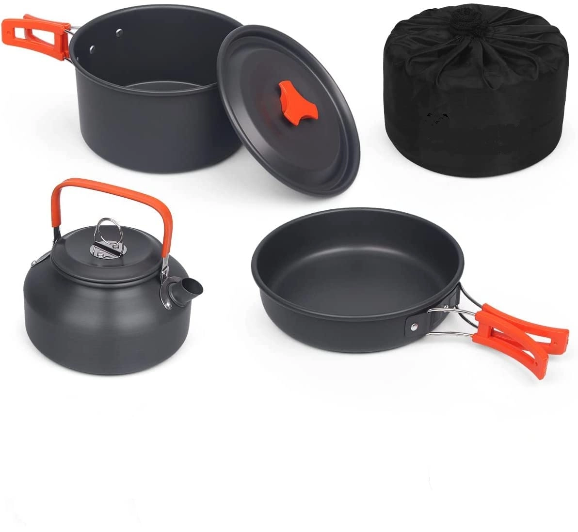 Camping Cookware - 1.0 Count