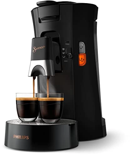 Senseo Select Eco - CSA240/20 Coffee Strength Choice Plus Memo Function
