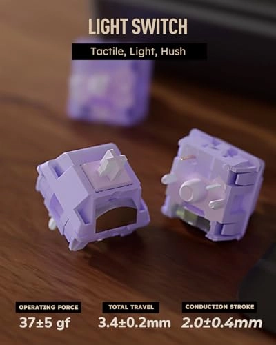 RKM100 - Wired/Wireless