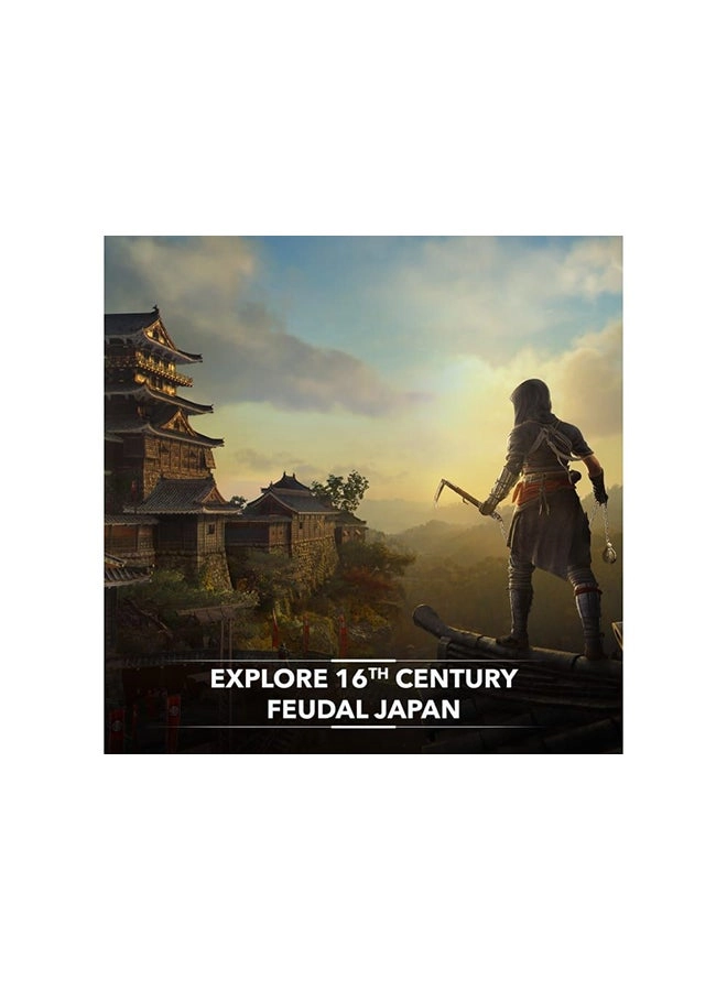 Assassin's Creed Shadows | PS5