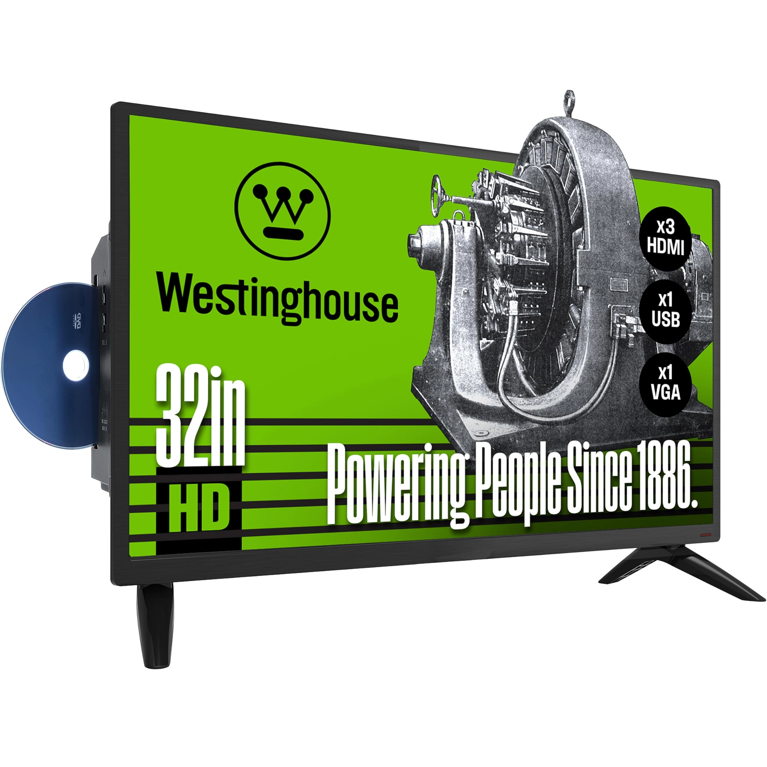 Westinghouse Digital Electronics WD32HX5201