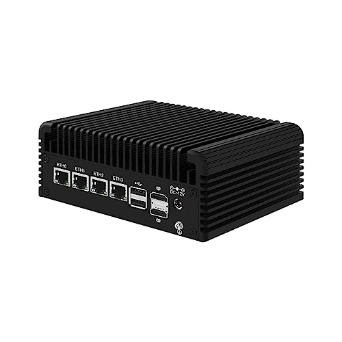 Micro Firewall Appliance - SSD 32 GB Intel Core I3 N305