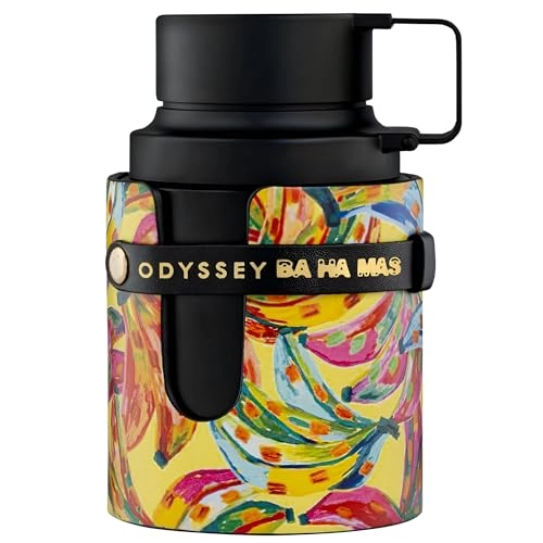 Odyssey Ba Ha Mas Eau de Toilette 100 ml