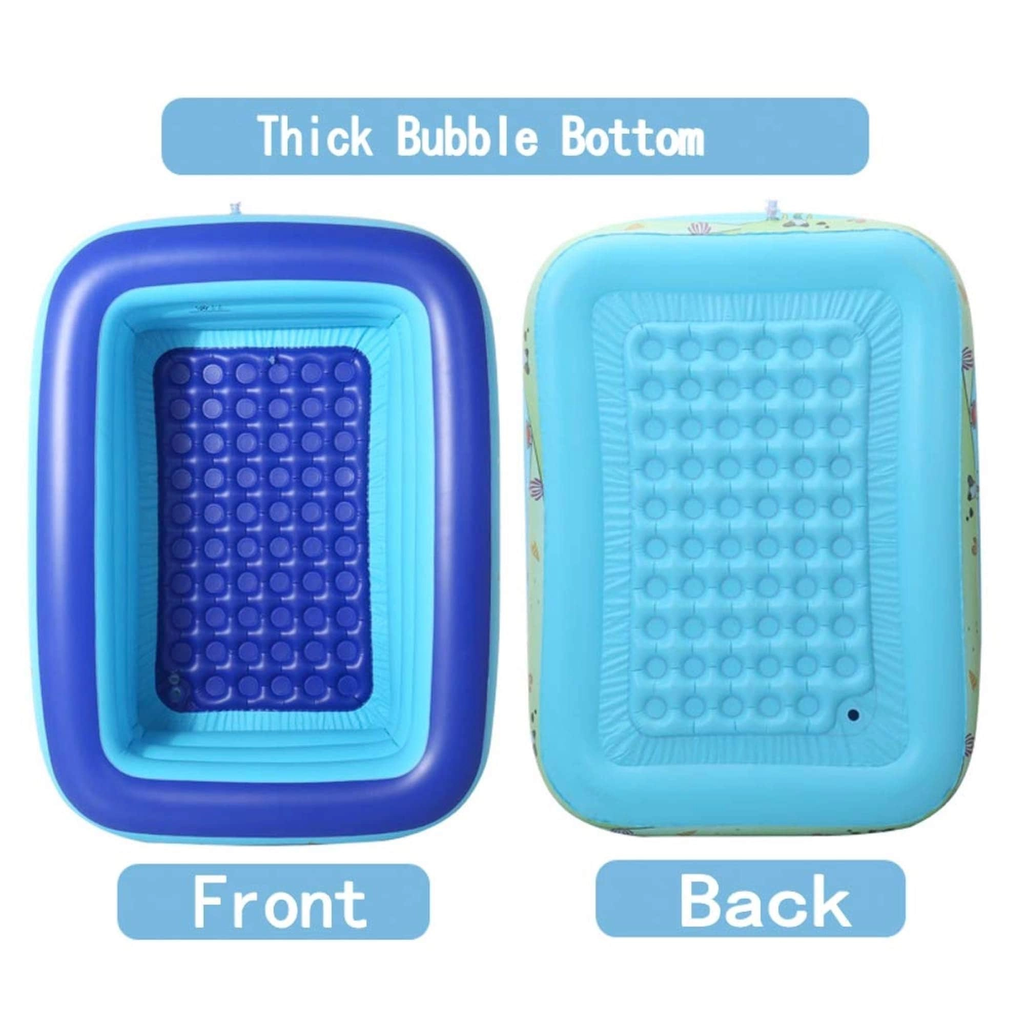 Inflatable Swimming Pool