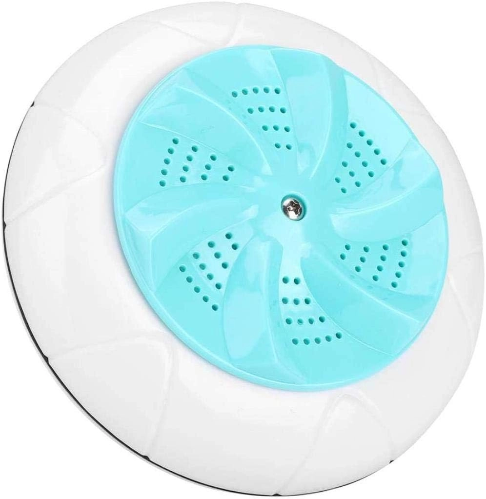 Mini Washing Machine - Portable Ultrasonic Turbine USB Powered