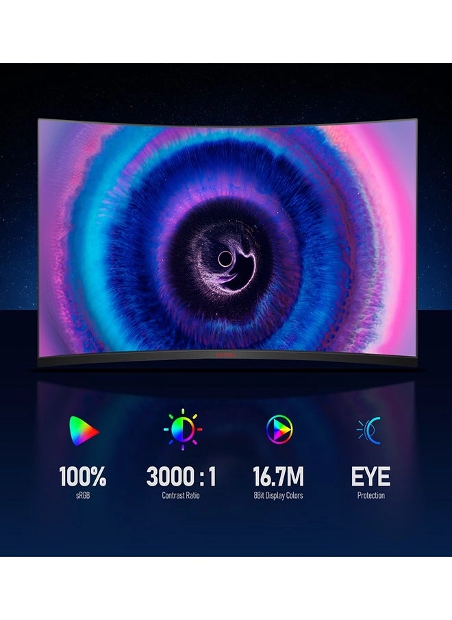 32E6QC - 32 inch 2560 X 1440