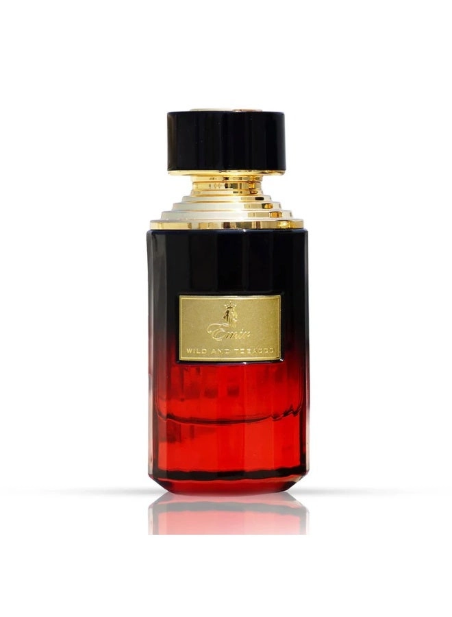 Wild and Tobacco Eau de Parfum 75ml