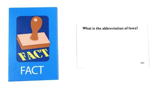 Great States Puzzle (P20026) - 7 pcs