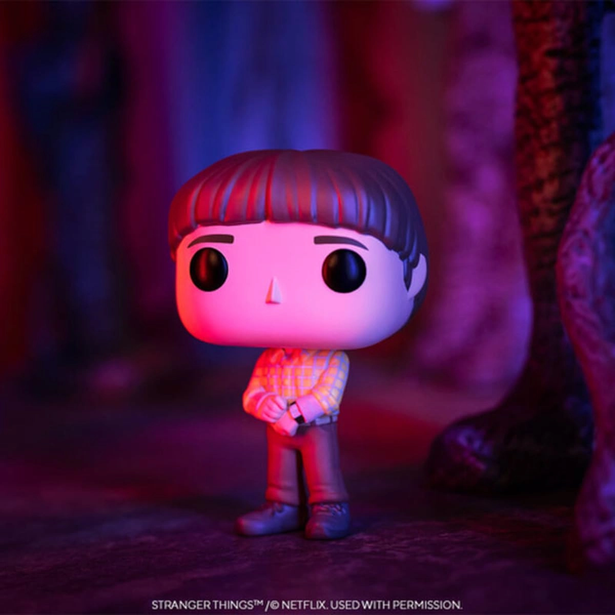 Will Byers - Stranger Things (9.5 cm) (B09LHYZD2X)