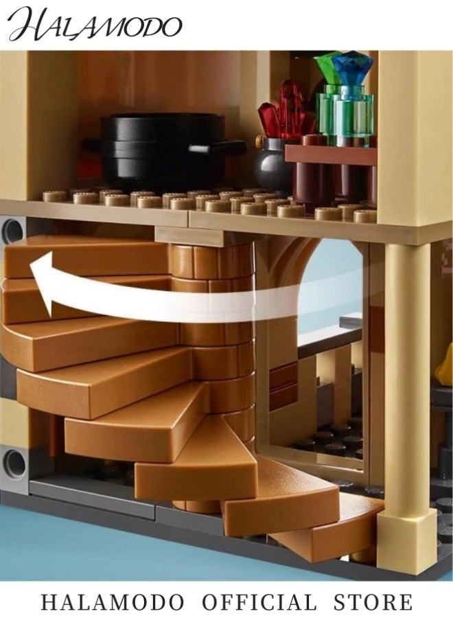 Harry Potter Hogwarts Great Hall