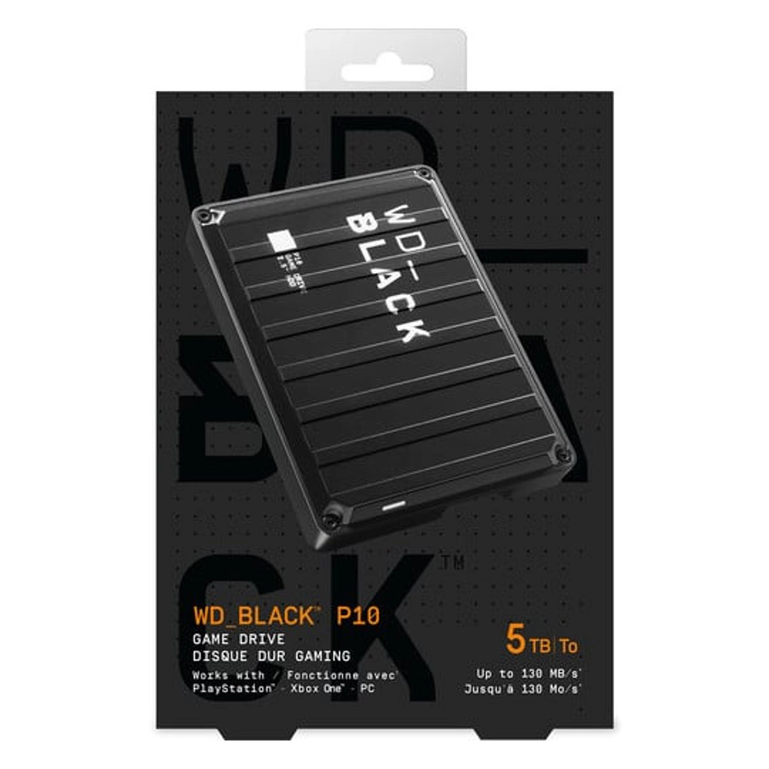 P10 Game Drive 5TB HDD