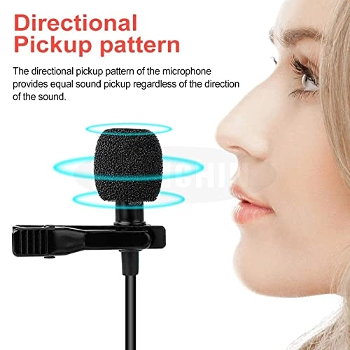 941002 3.5mm-Mini-Jack+USB Microphone