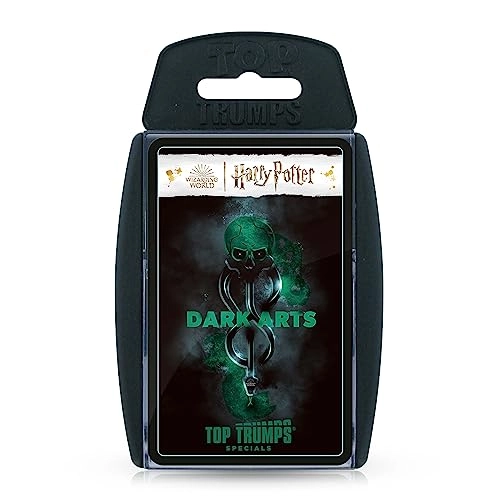 Harry Potter: Dark Arts - Card Game