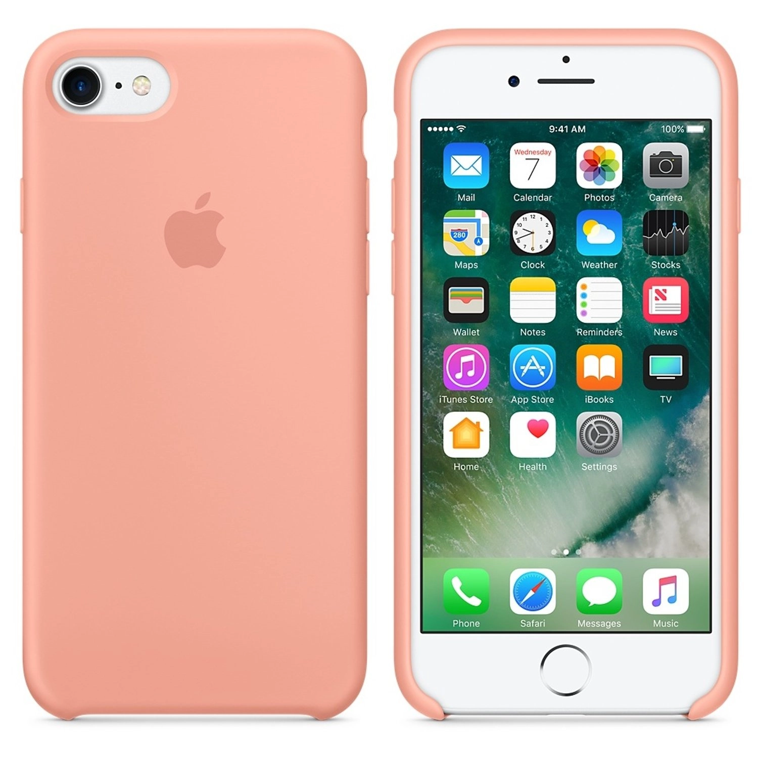 iPhone 7 Silicone Case for iPhone 7