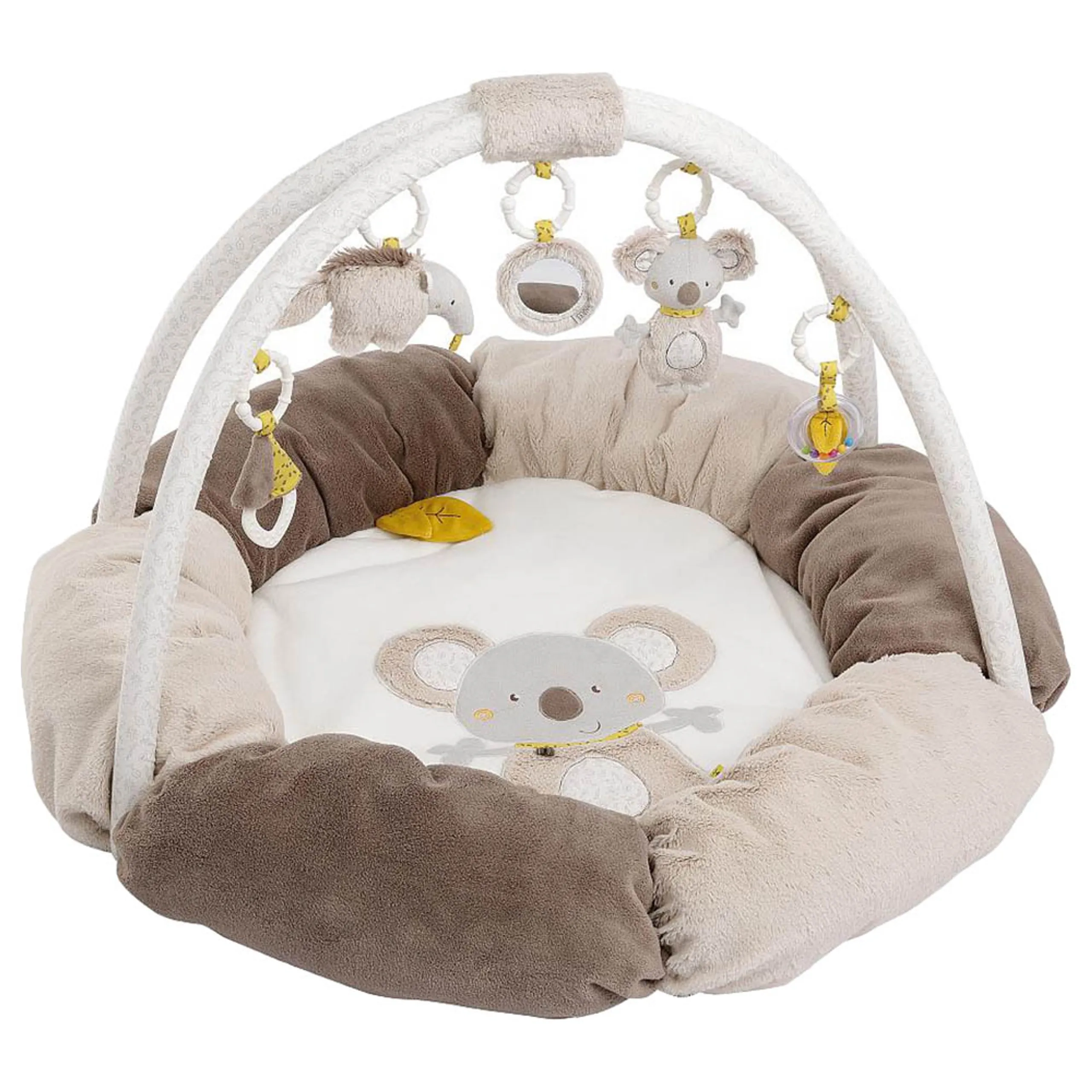 A Thousand & One Cuddles 3D Activity Nest - Suitable for Newborn & above
