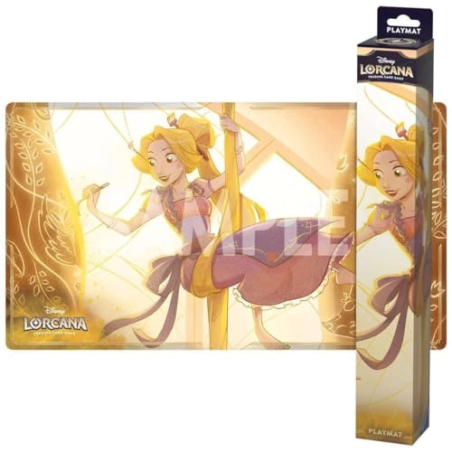 Disney Lorcana playmat