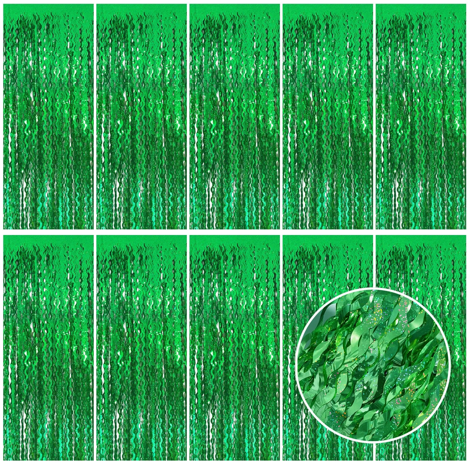 Party Backdrop - 5 Pack Birthday