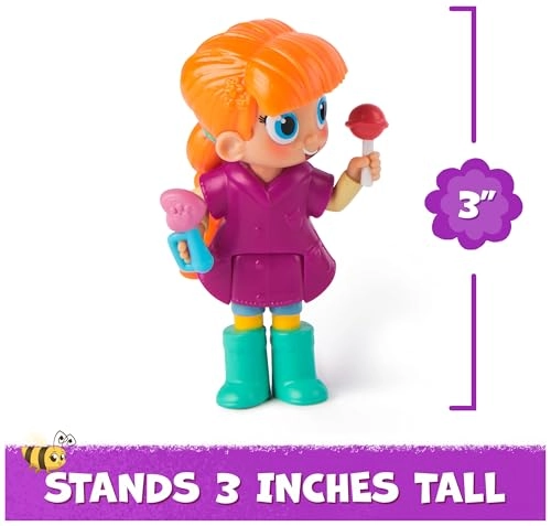 VTV FGR FgrStoryPckVida Zigzag - 3 years and up 2 pieces