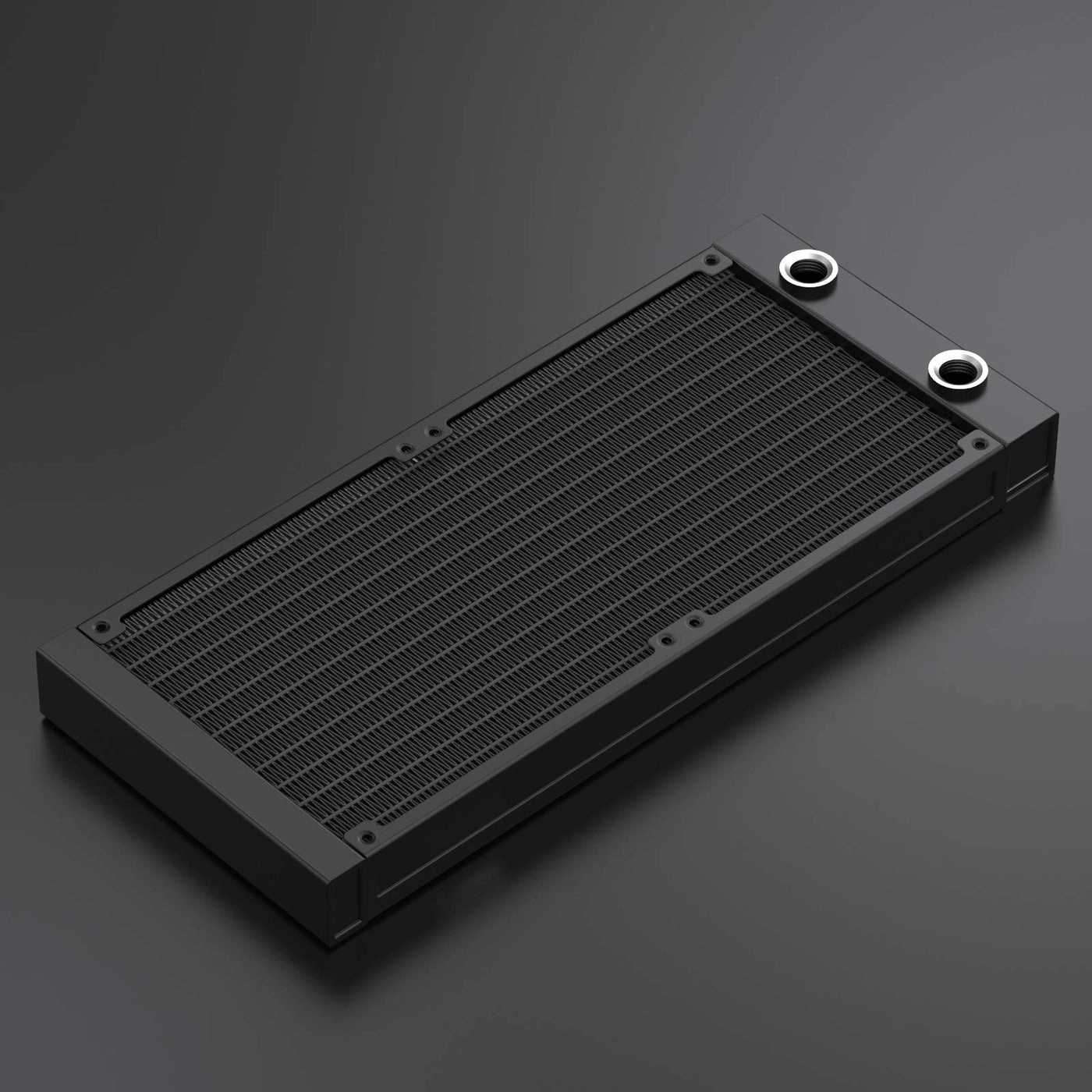 Water Cooling Radiator - 240mm 12 Pipe
