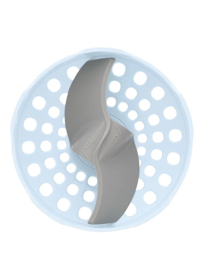 Hand Blender HBF02PBUK - FlowBlend system Variable speed control Detachable stainless steel arm