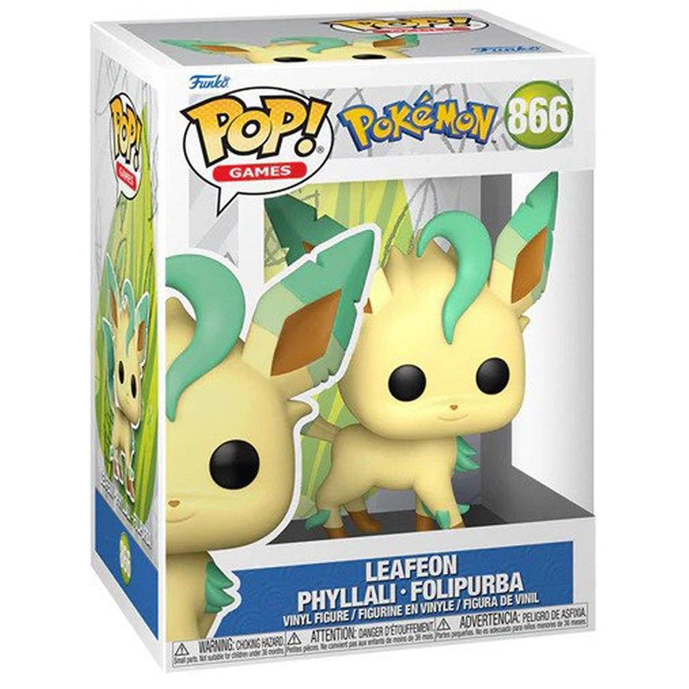 Leafeon - Pokemon