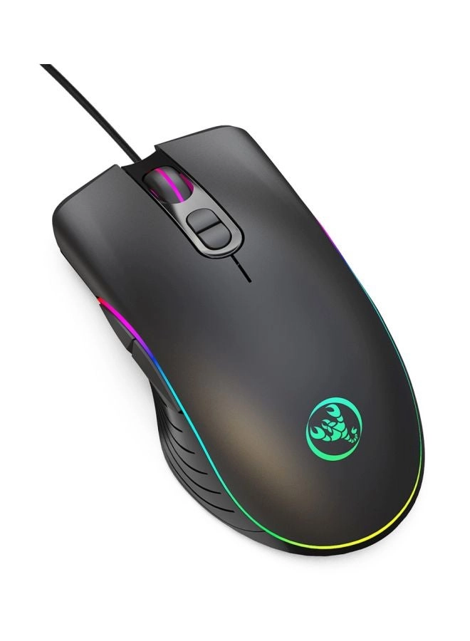 A866 Game Optical Mouse - Wired