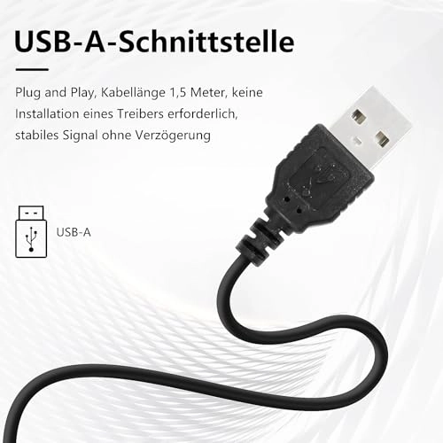 Mini Keyboard - Wired