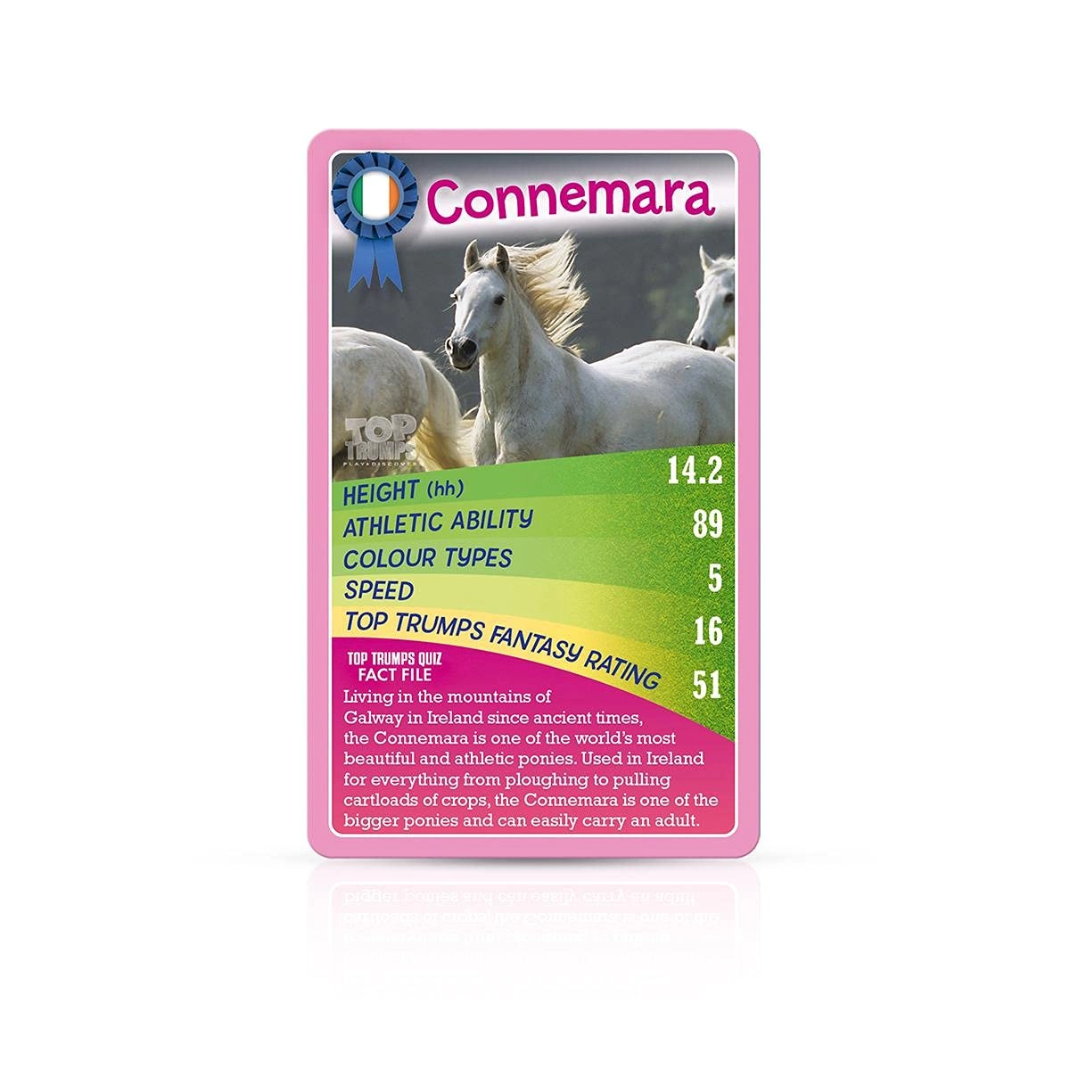 Horses and Ponies and Unicorns - Card Game