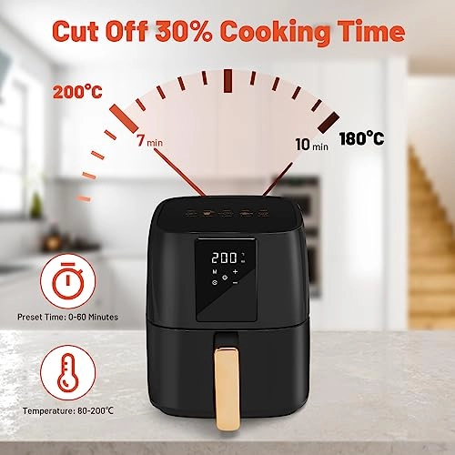 Air Fryer XA-C02D