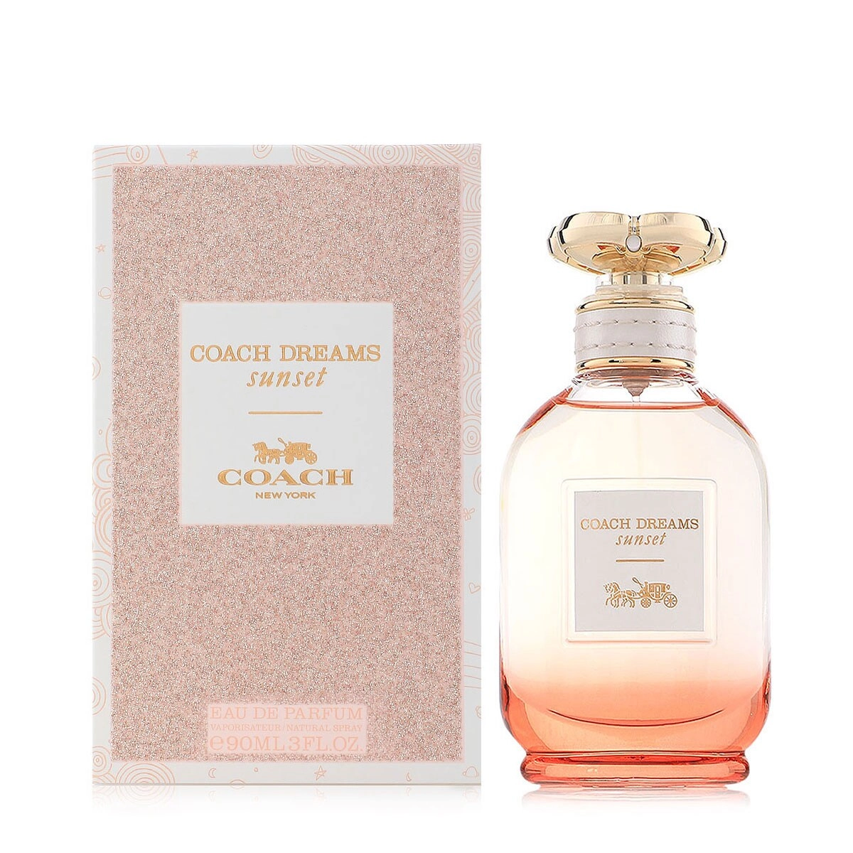 Dreams Sunset Eau de Parfum - 90ml