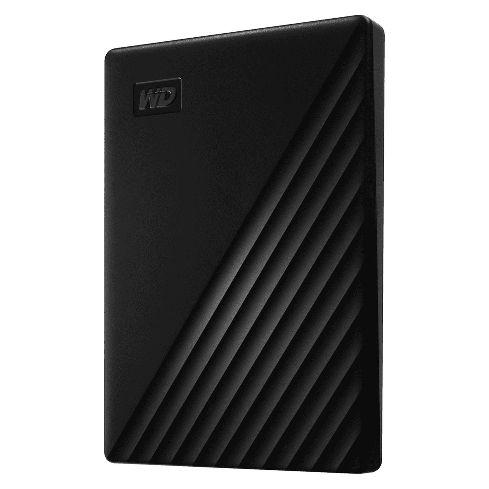 My Passport - 4TB HDD