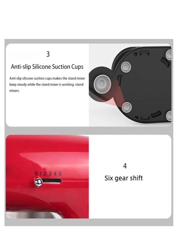 Stand Mixer - 3.5 L 800 W