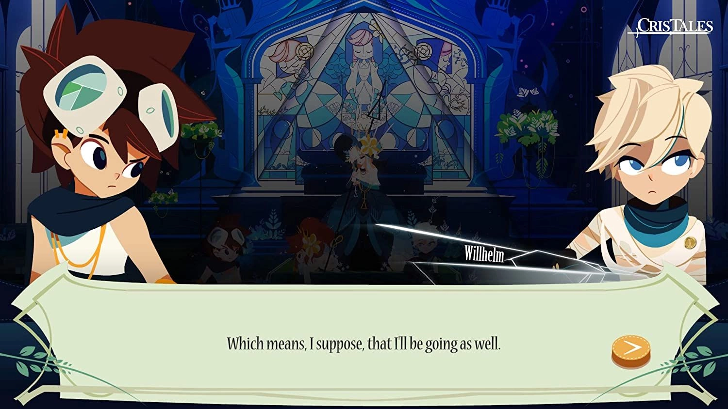 Cris Tales International Version - PlayStation 5