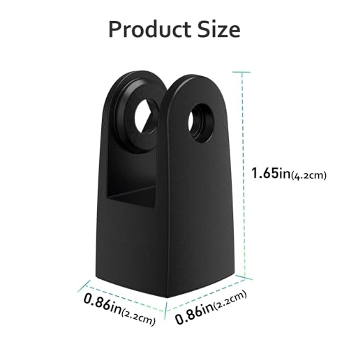 Microphone Mount Adapter - for HyperX QuadCast 3/8'' Screw Adapter