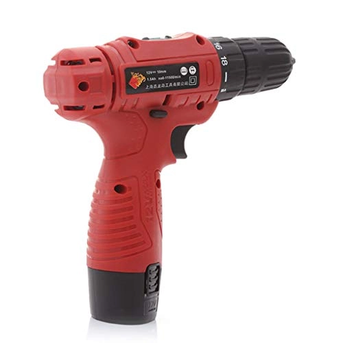 3 in 1 Electric Hammer Drill - Cordless 25+3 N.m 10mm